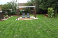 Lawn Mowed